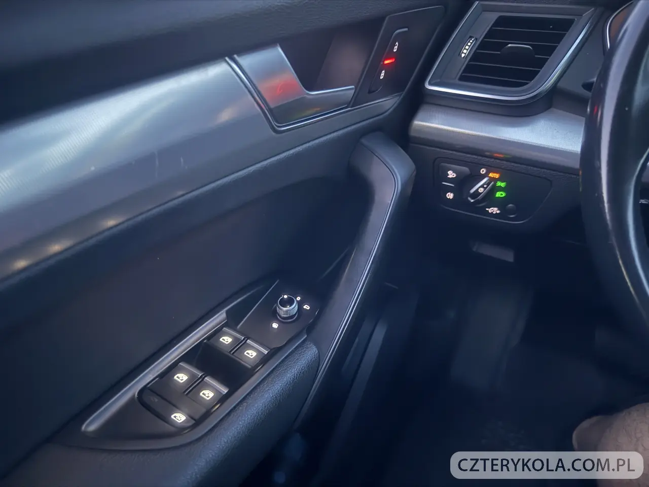 Audi- Q5- 2017 