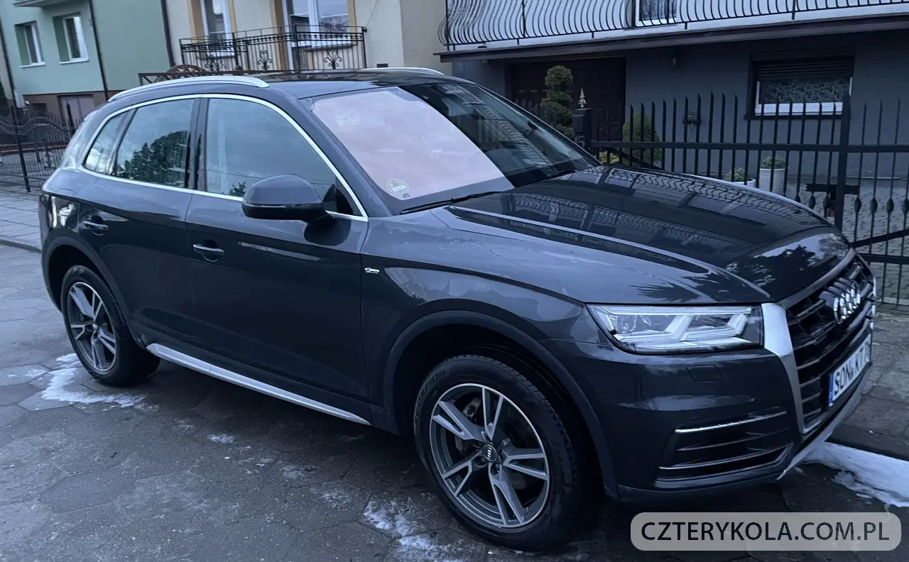 Audi- Q5- 2017 
