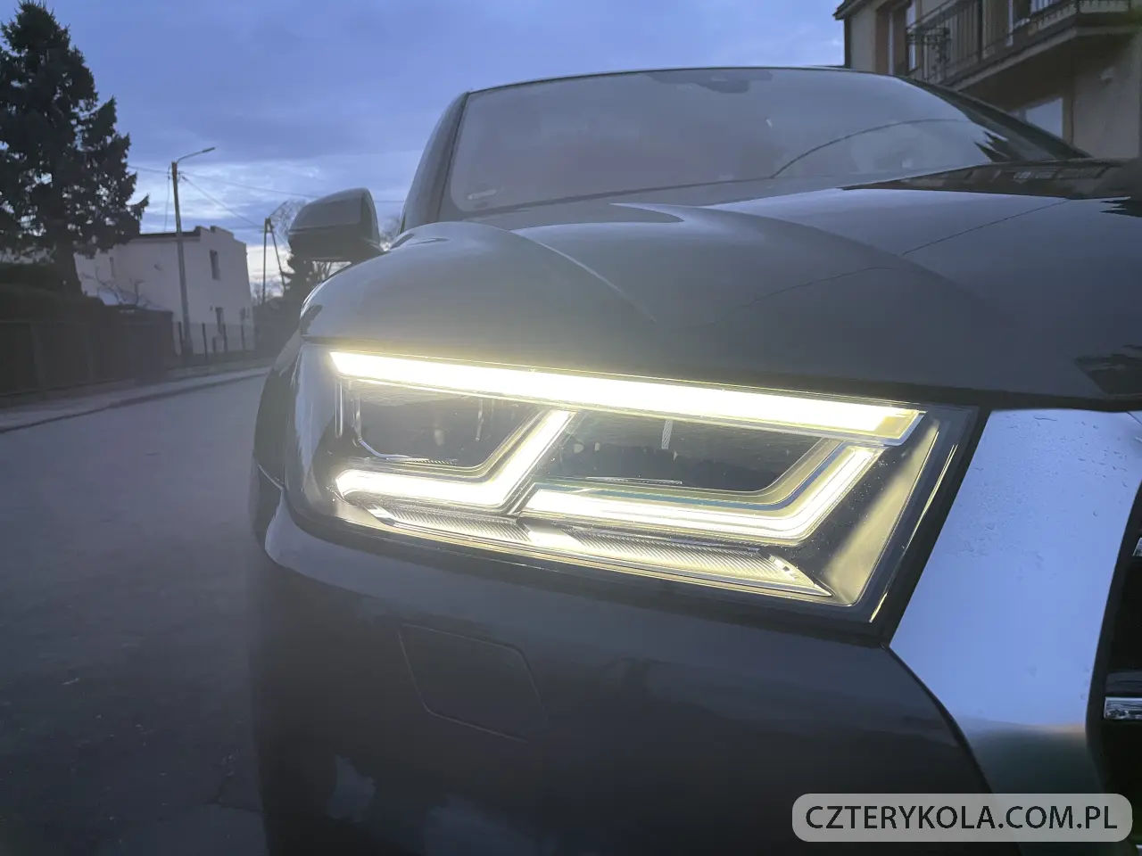Audi- Q5- 2017 