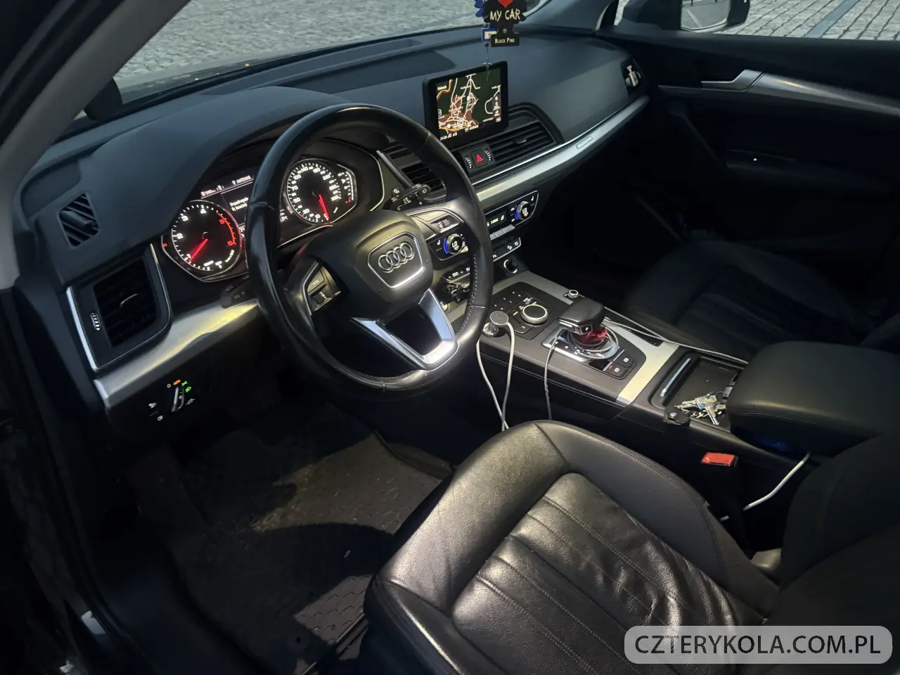 Audi- Q5- 2017 