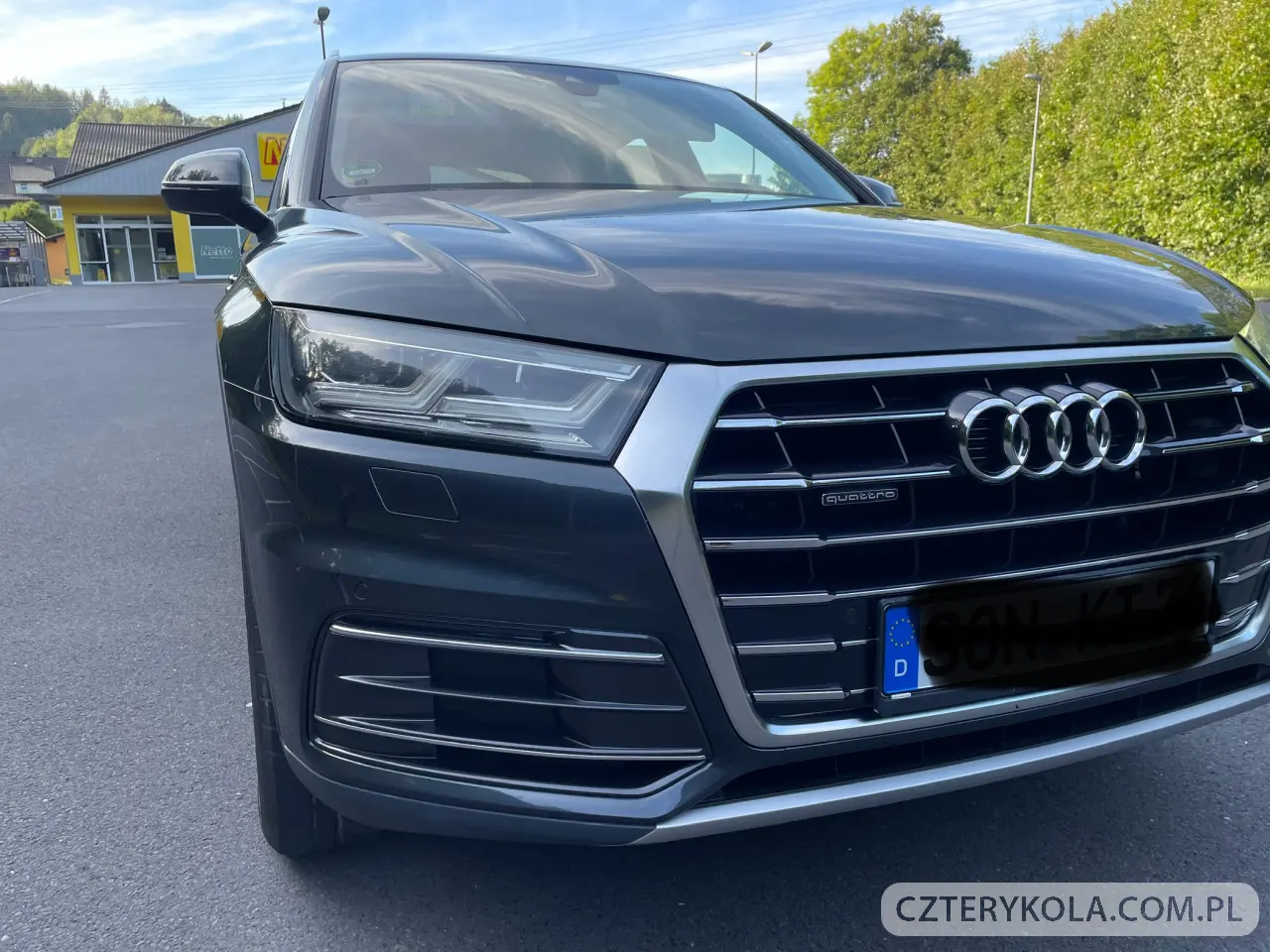 Audi- Q5- 2017 