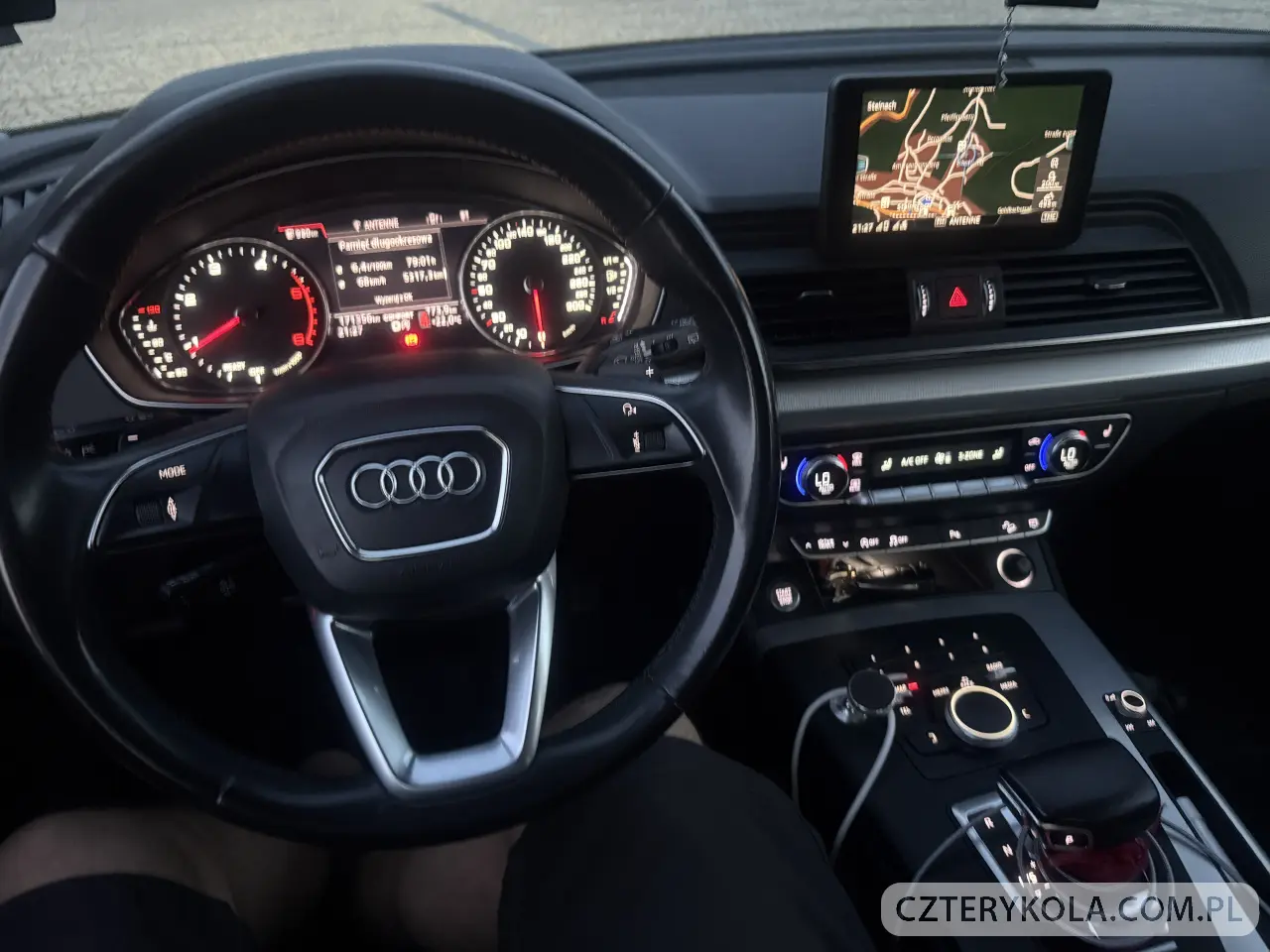 Audi- Q5- 2017 
