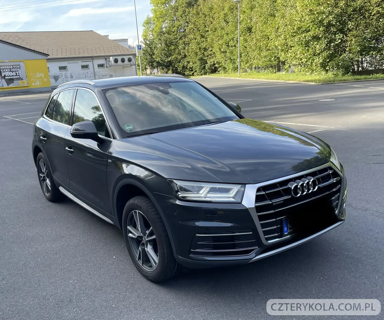 Audi- Q5- 2017 