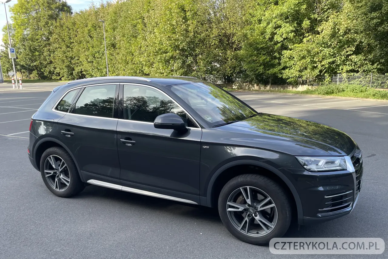 Audi- Q5- 2017 