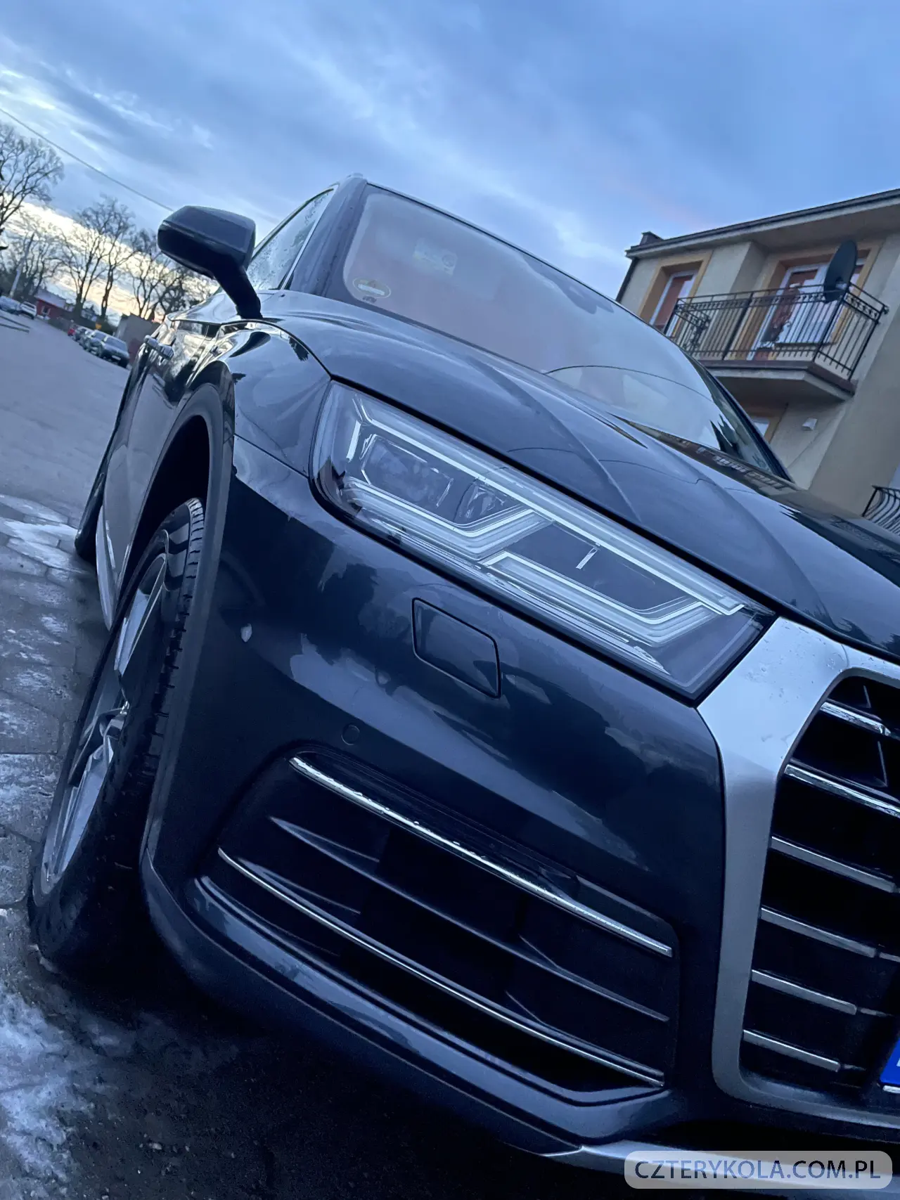 Audi- Q5- 2017 