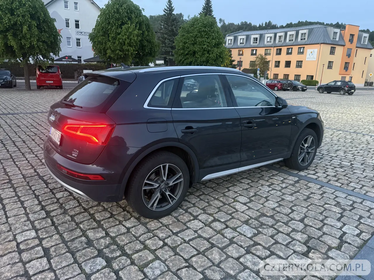 Audi- Q5- 2017 