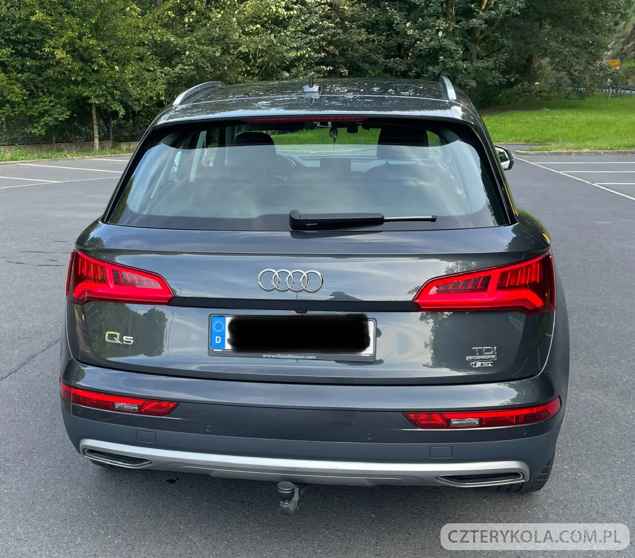 Audi- Q5- 2017 