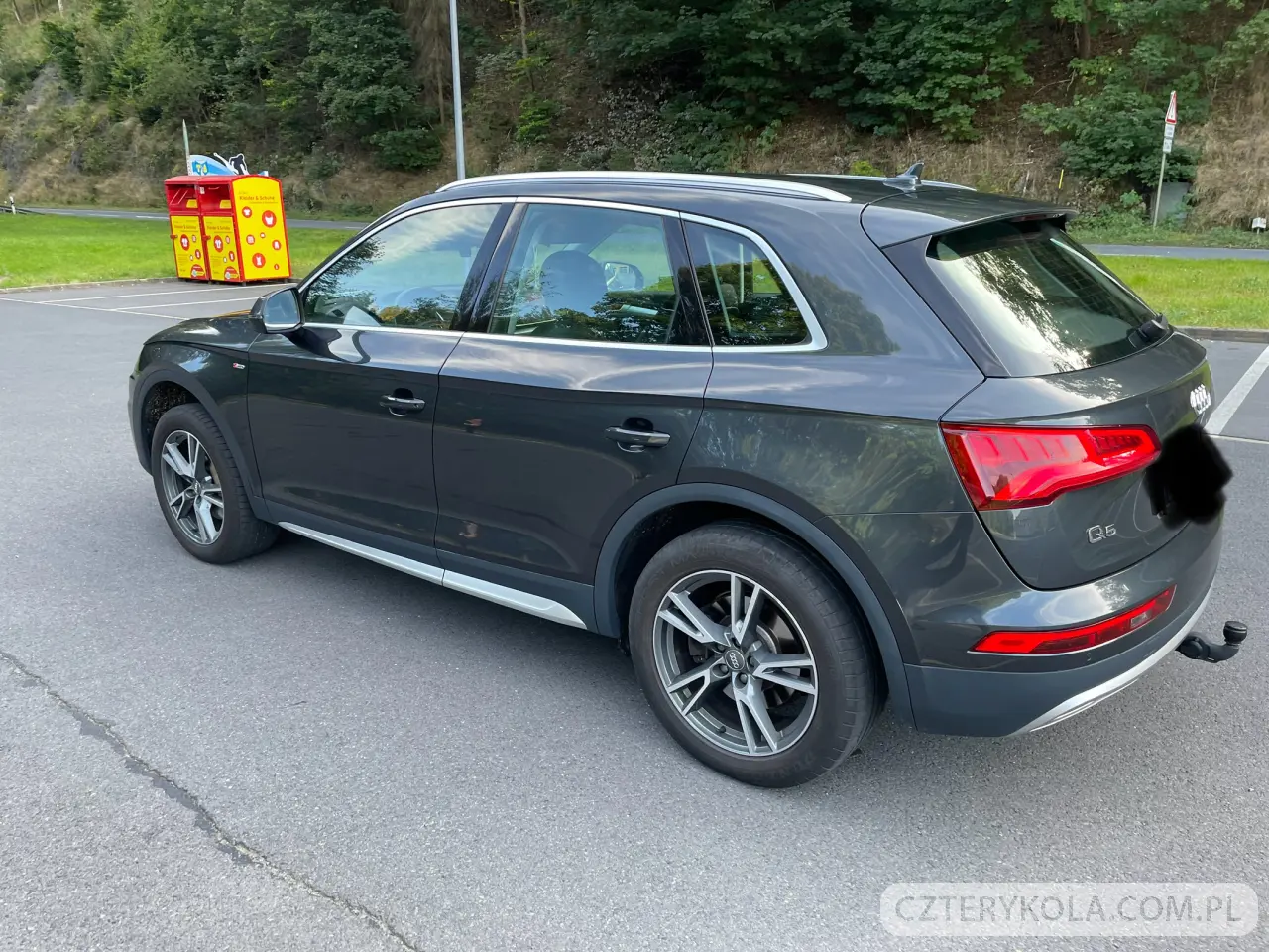 Audi- Q5- 2017 