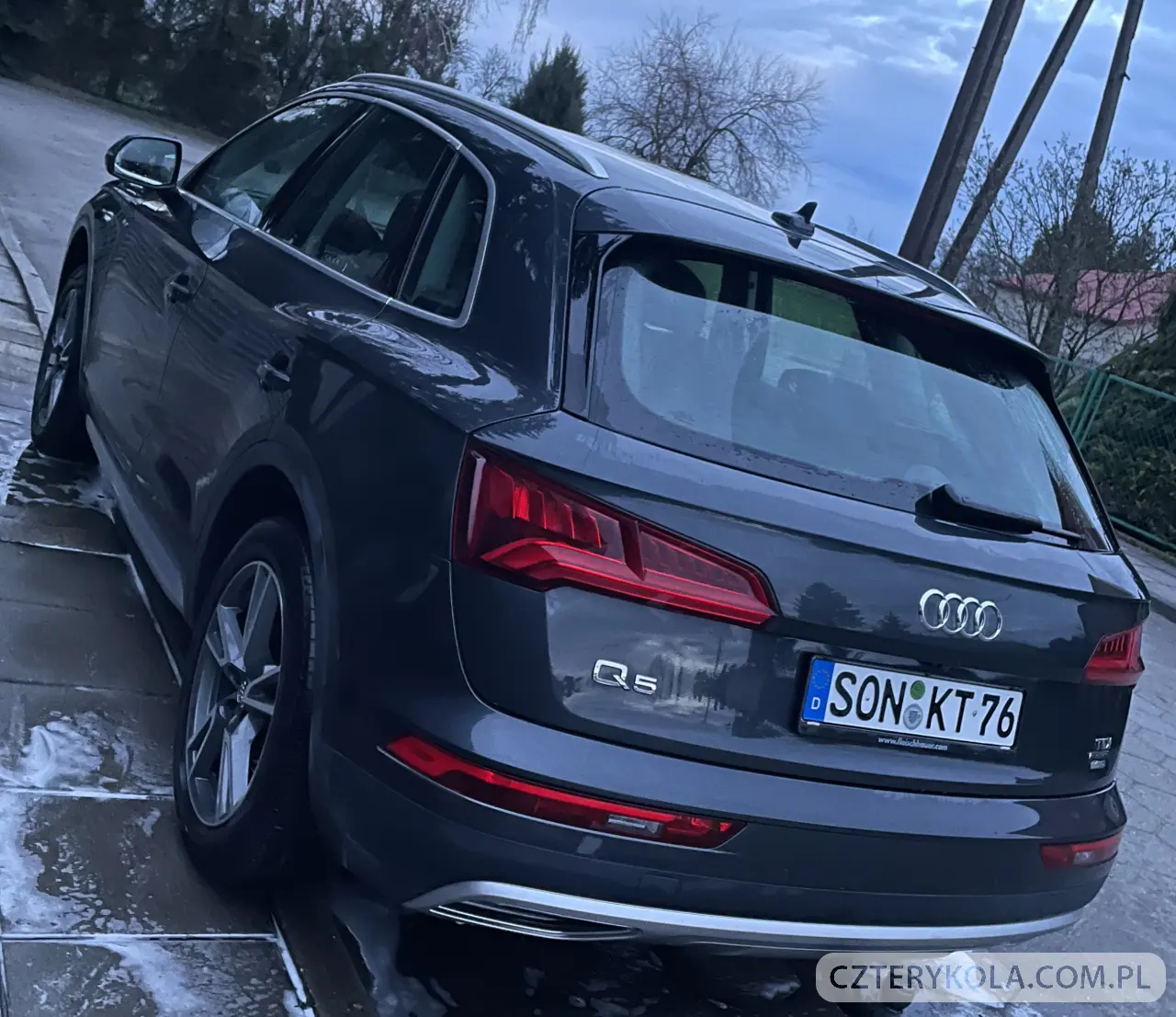 Audi- Q5- 2017 