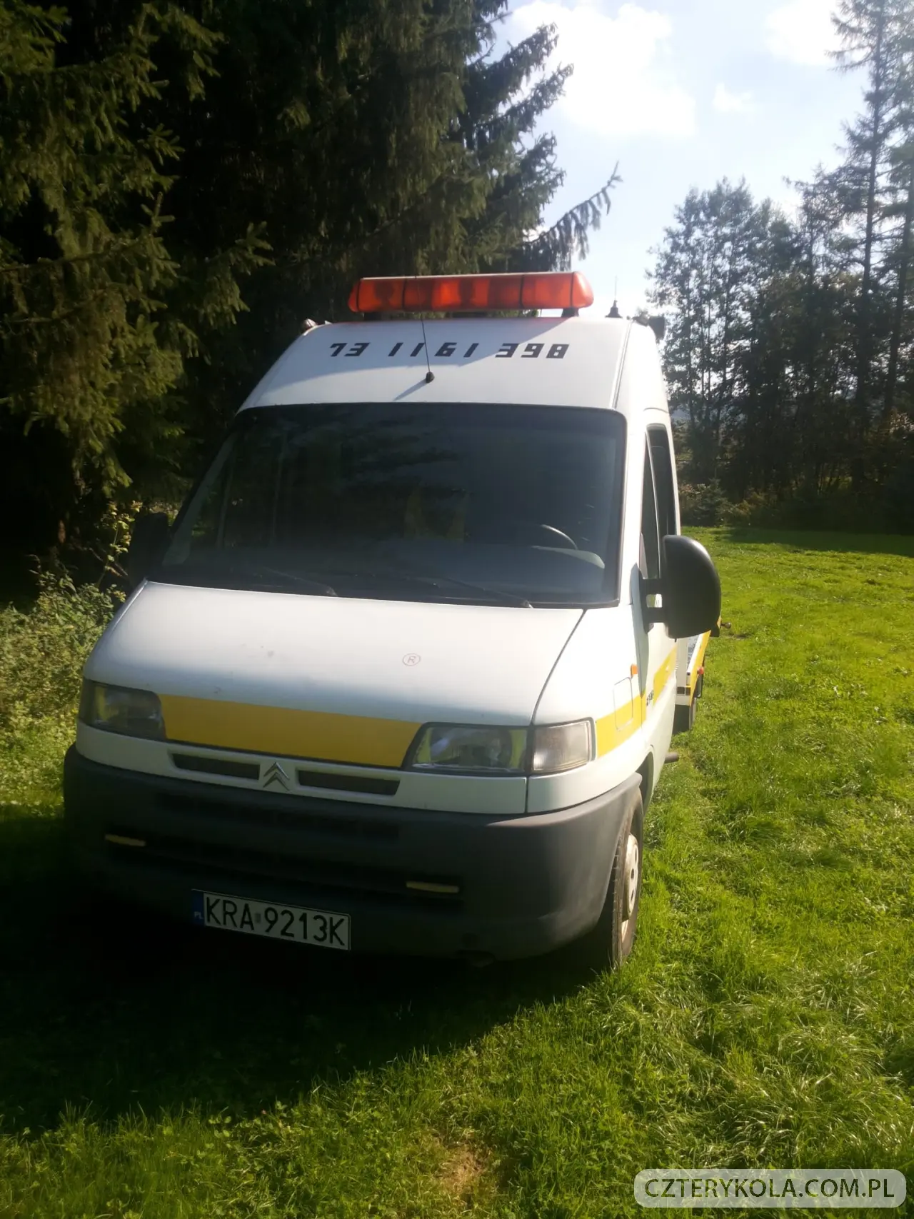 Citroen- Jumper- 2000 