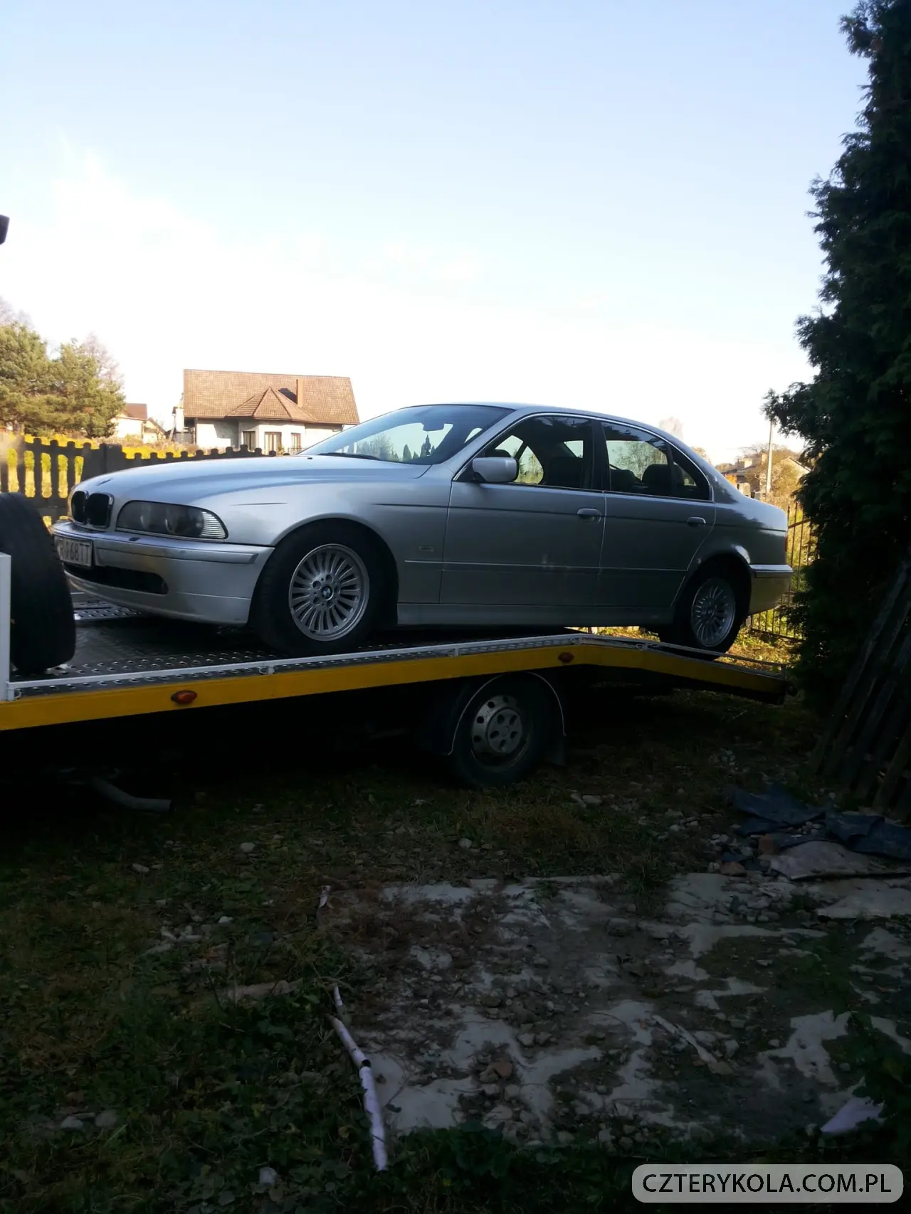 Citroen- Jumper- 2000 