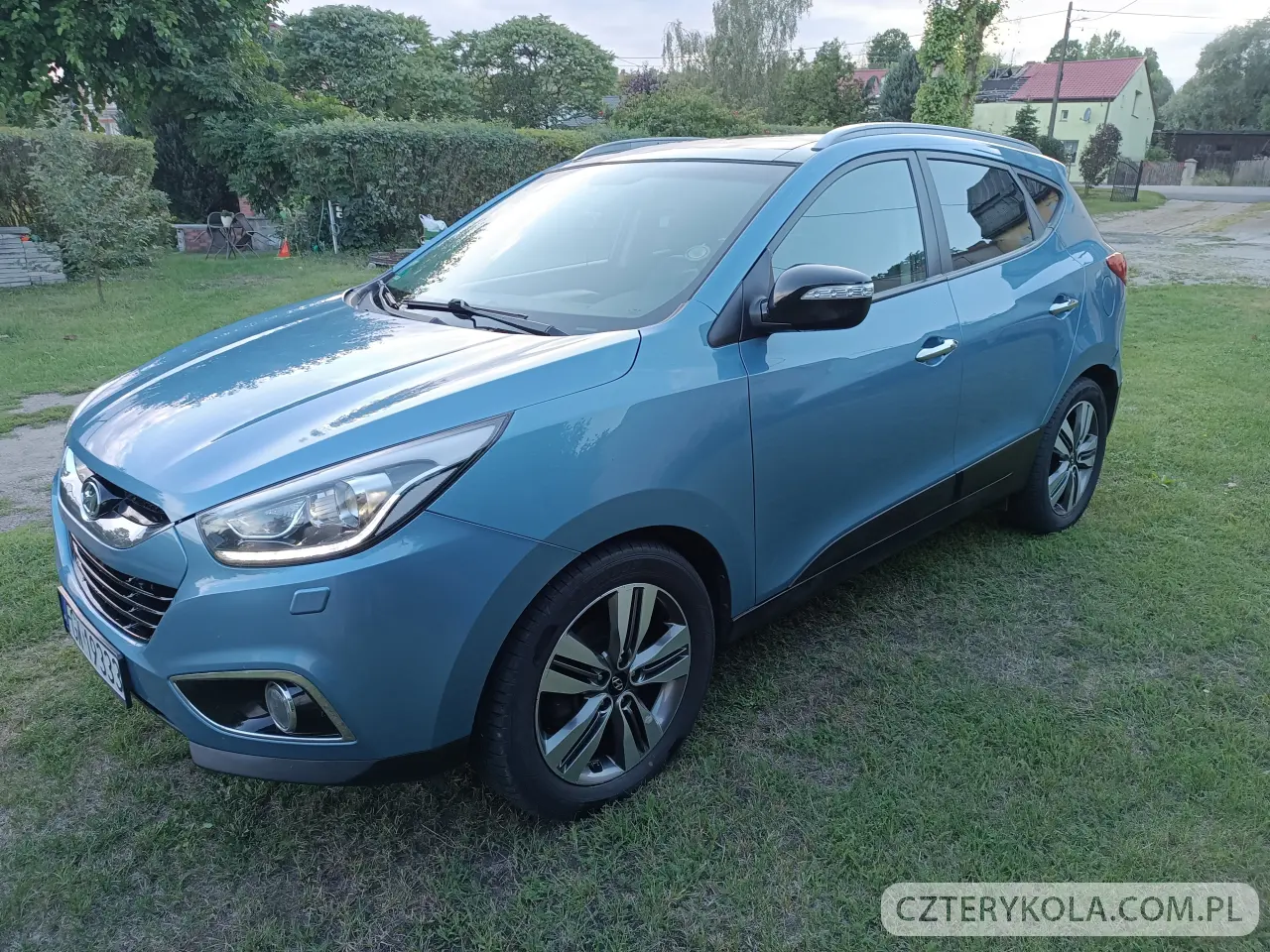 Hyundai- Inny- 2014 