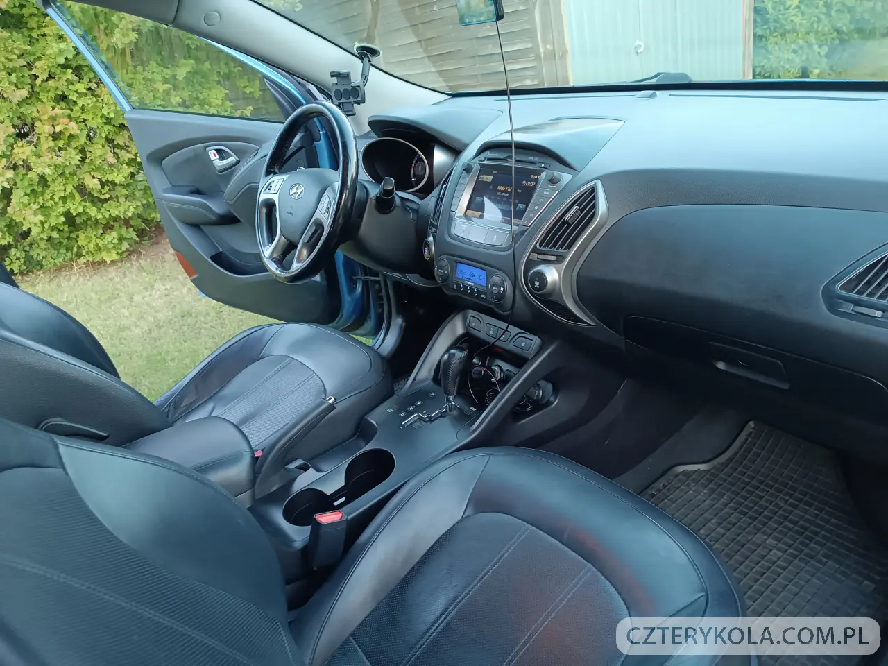 Hyundai- Inny- 2014 
