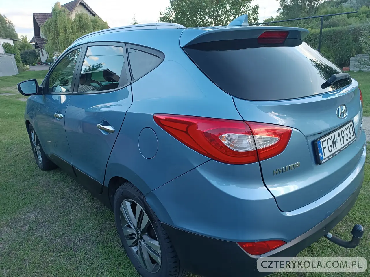 Hyundai- Inny- 2014 