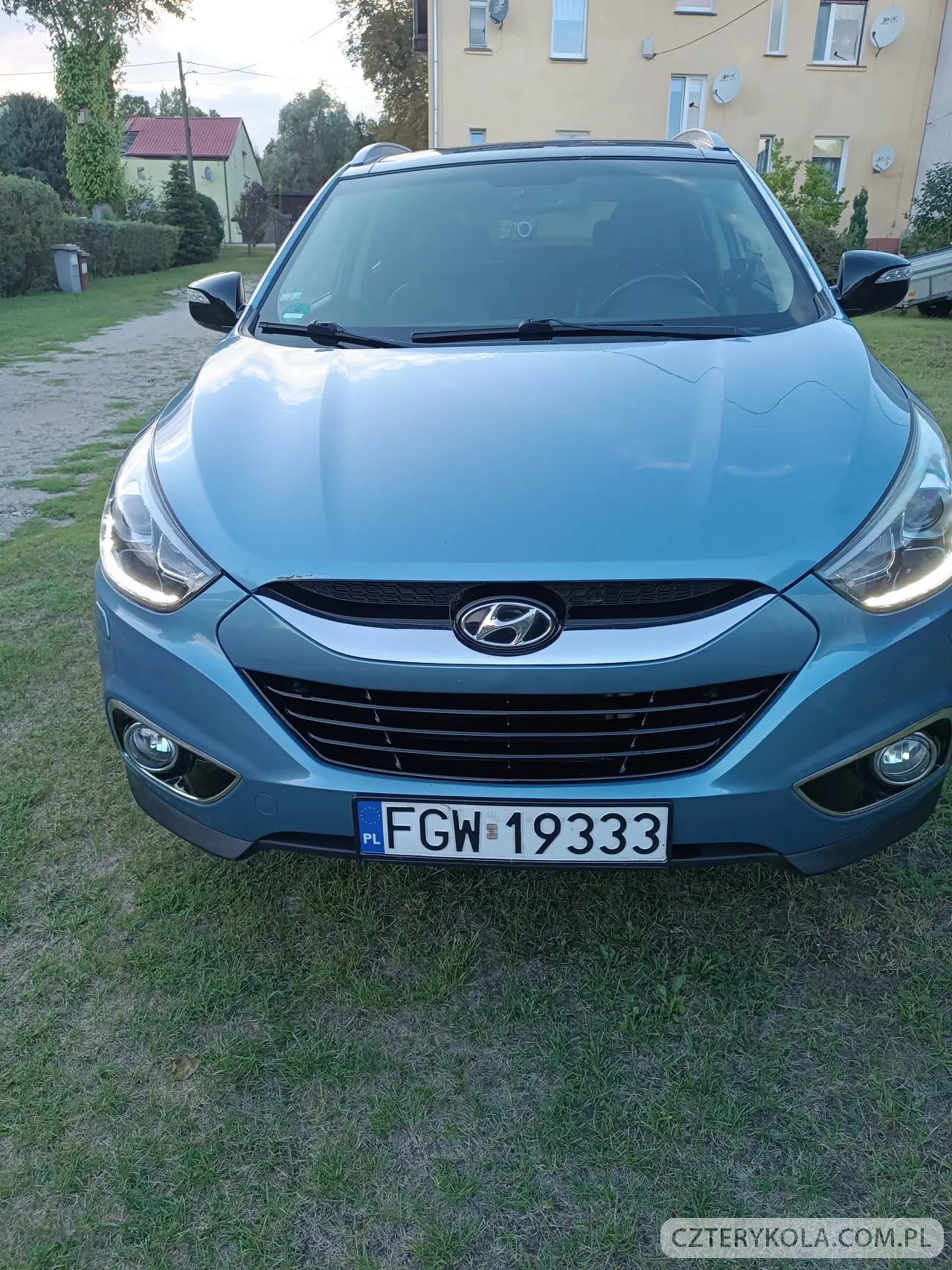 Hyundai- Inny- 2014 