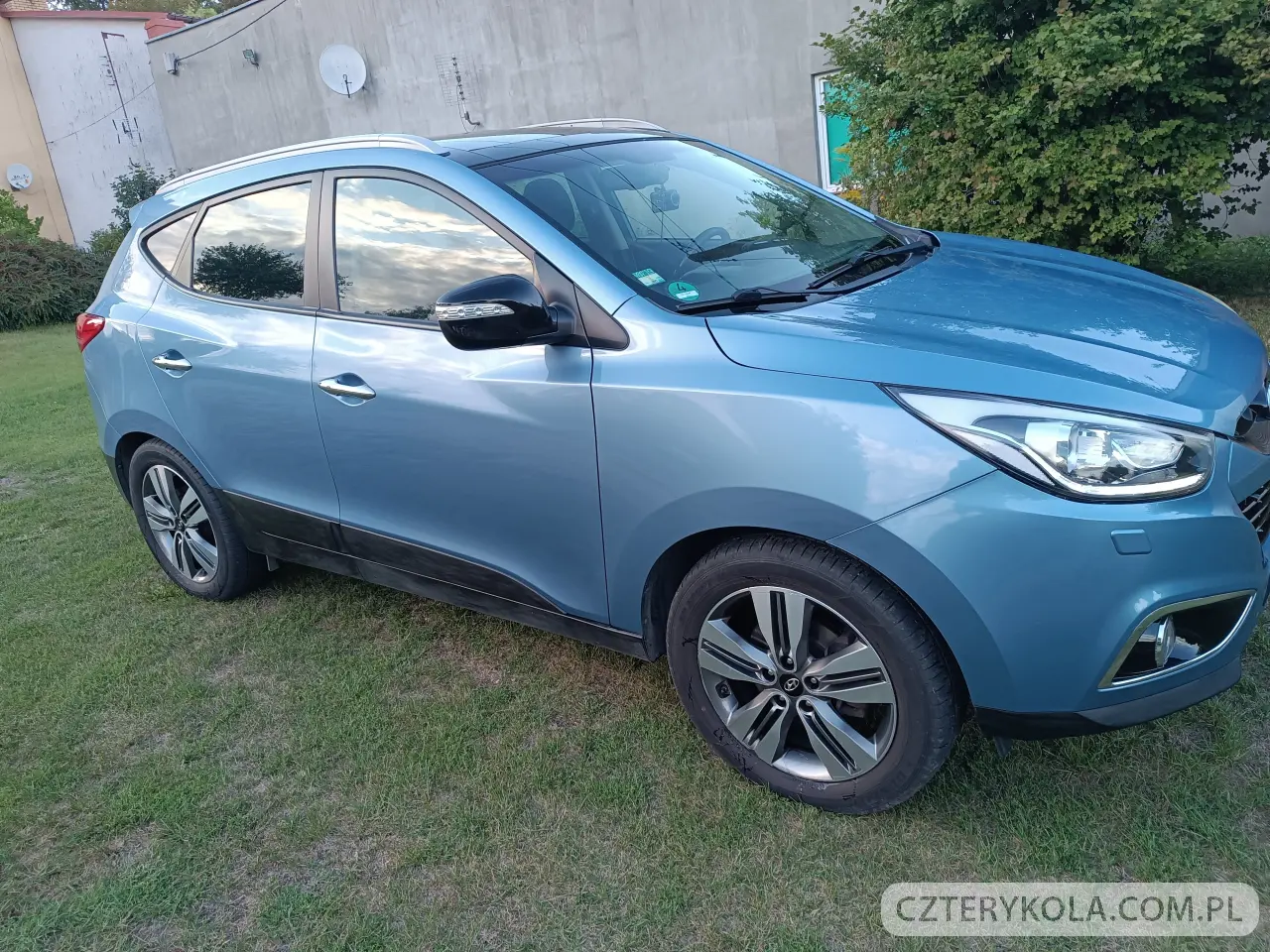 Hyundai- Inny- 2014 