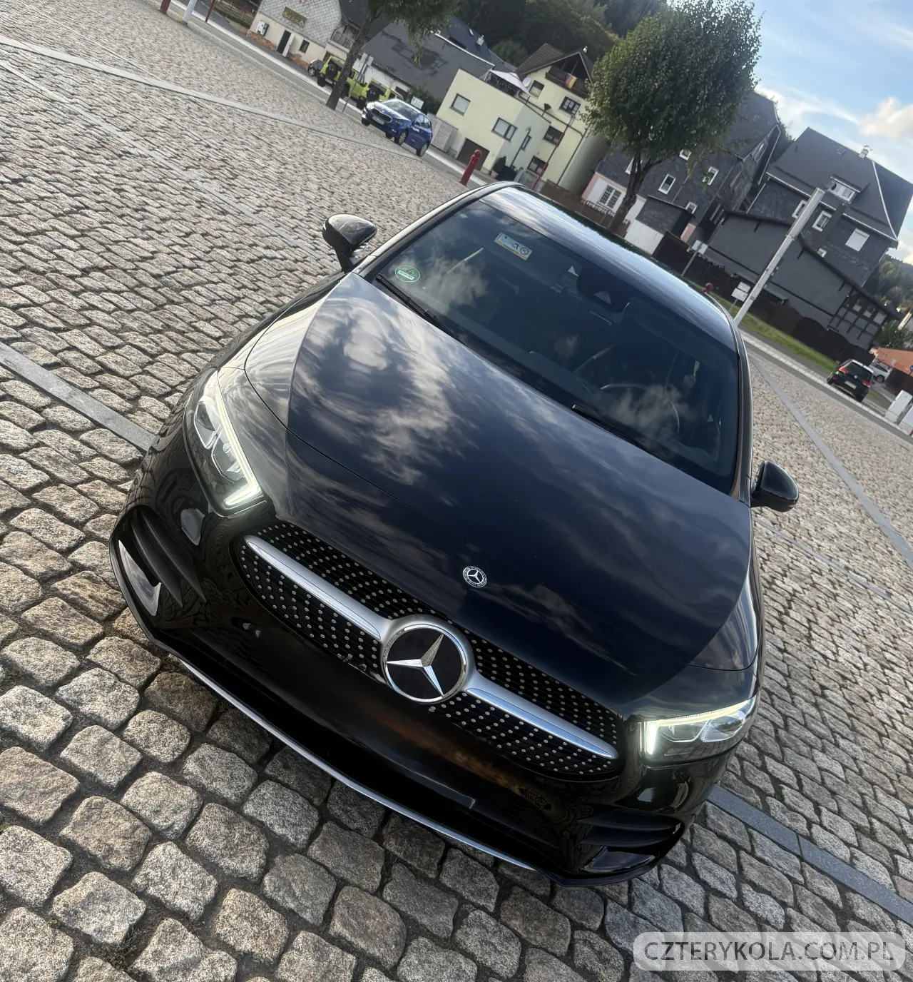 Mercedes-Benz- A-Class- 2019 