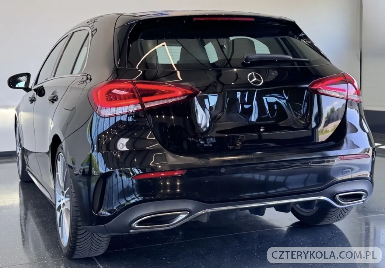 Mercedes-Benz- A-Class- 2019 