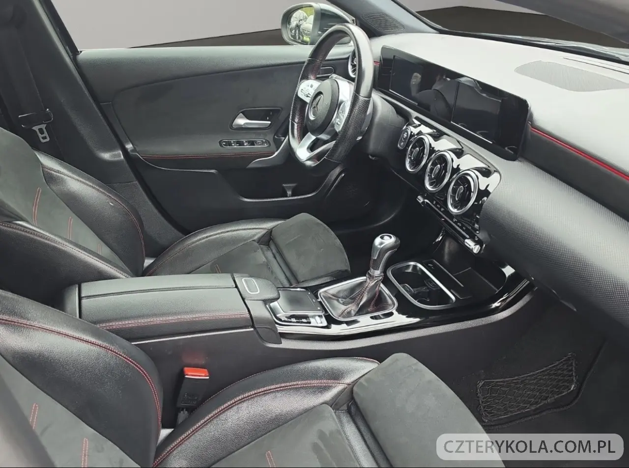 Mercedes-Benz- A-Class- 2019 