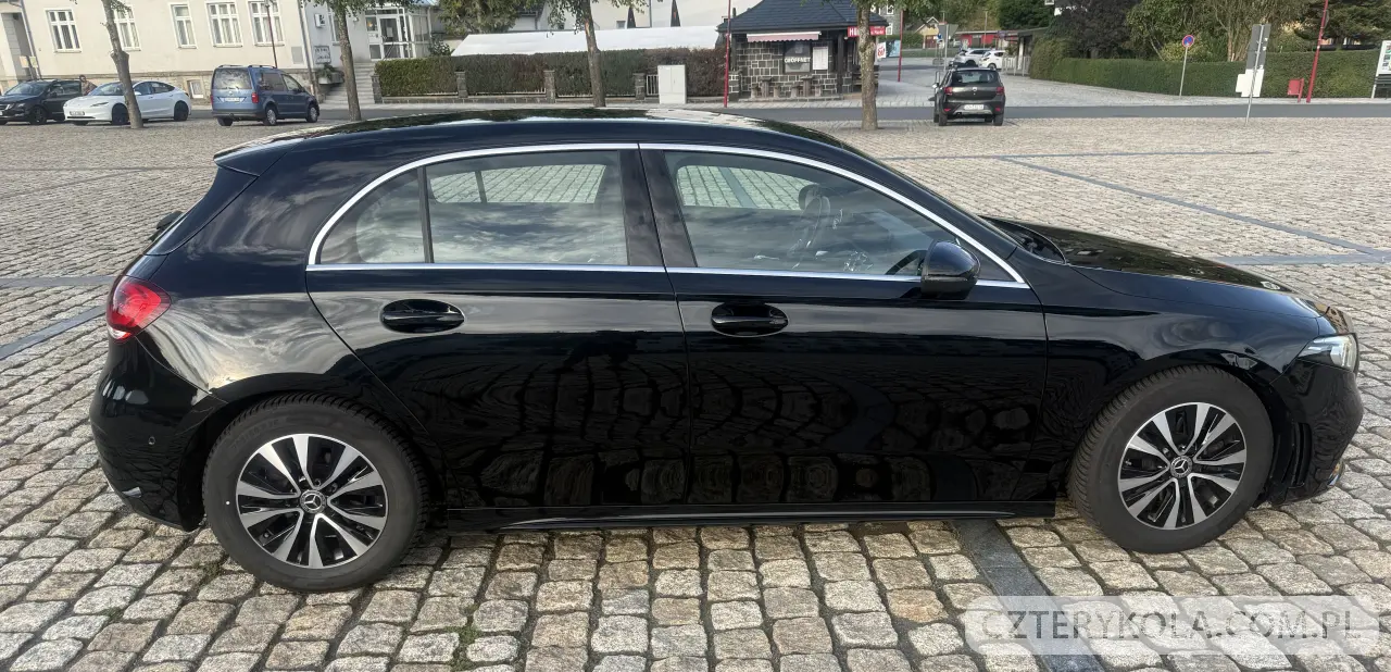 Mercedes-Benz- A-Class- 2019 