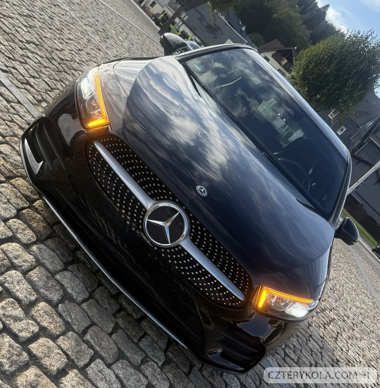 Mercedes-Benz- A-Class- 2019 