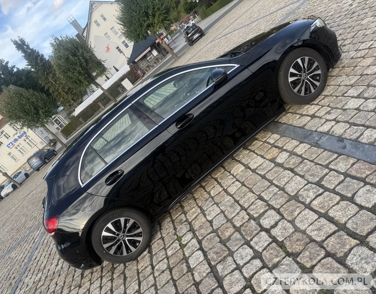 Mercedes-Benz- A-Class- 2019 