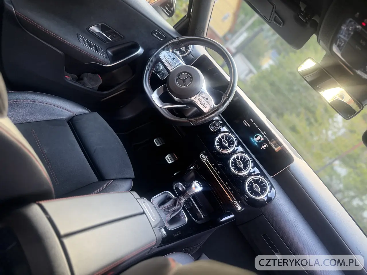 Mercedes-Benz- A-Class- 2019 