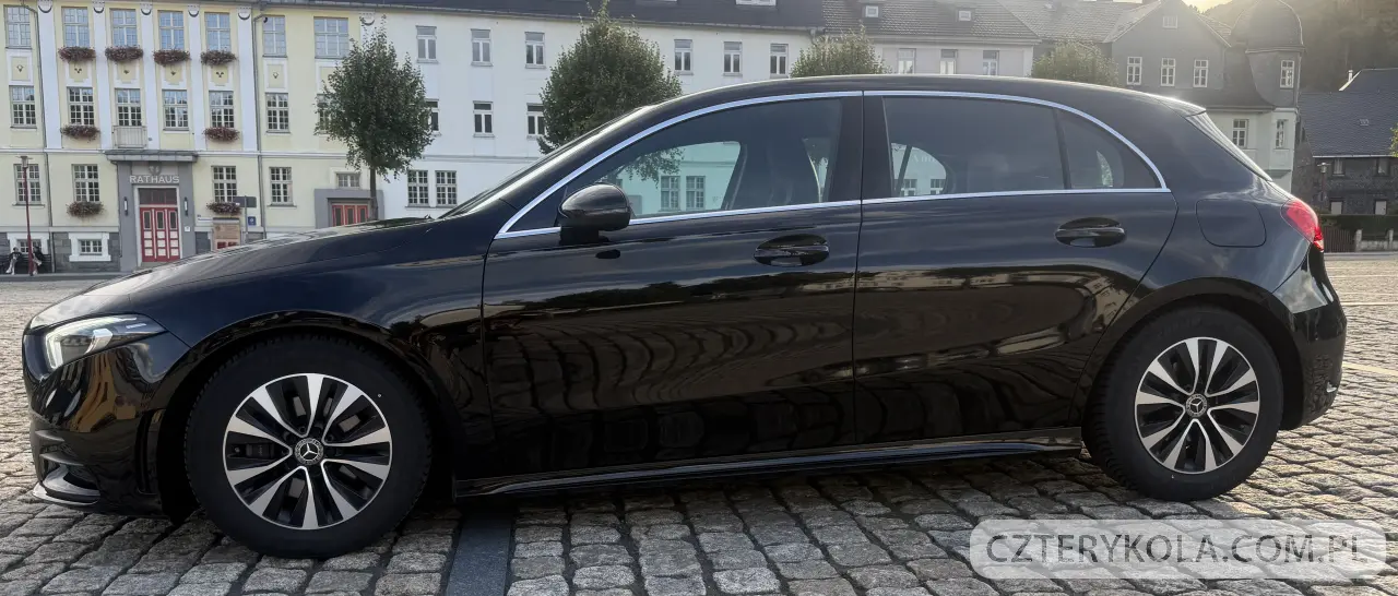 Mercedes-Benz- A-Class- 2019 