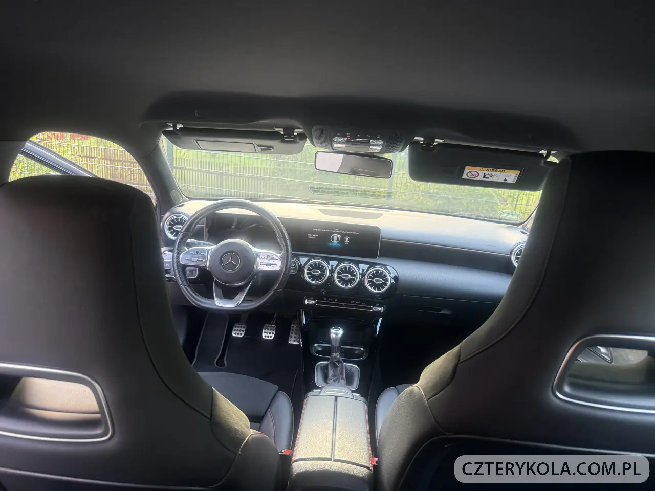 Mercedes-Benz- A-Class- 2019 