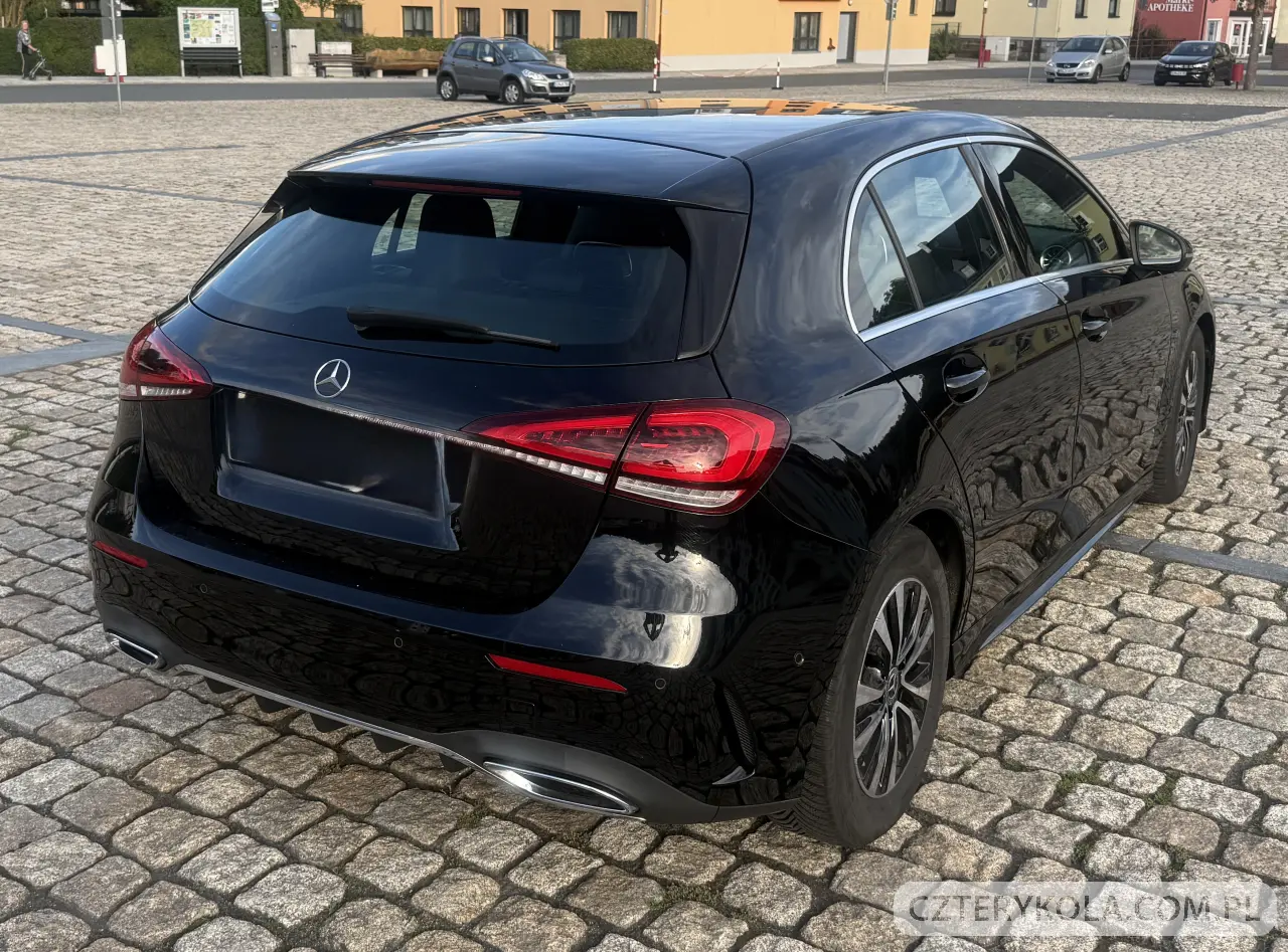 Mercedes-Benz- A-Class- 2019 
