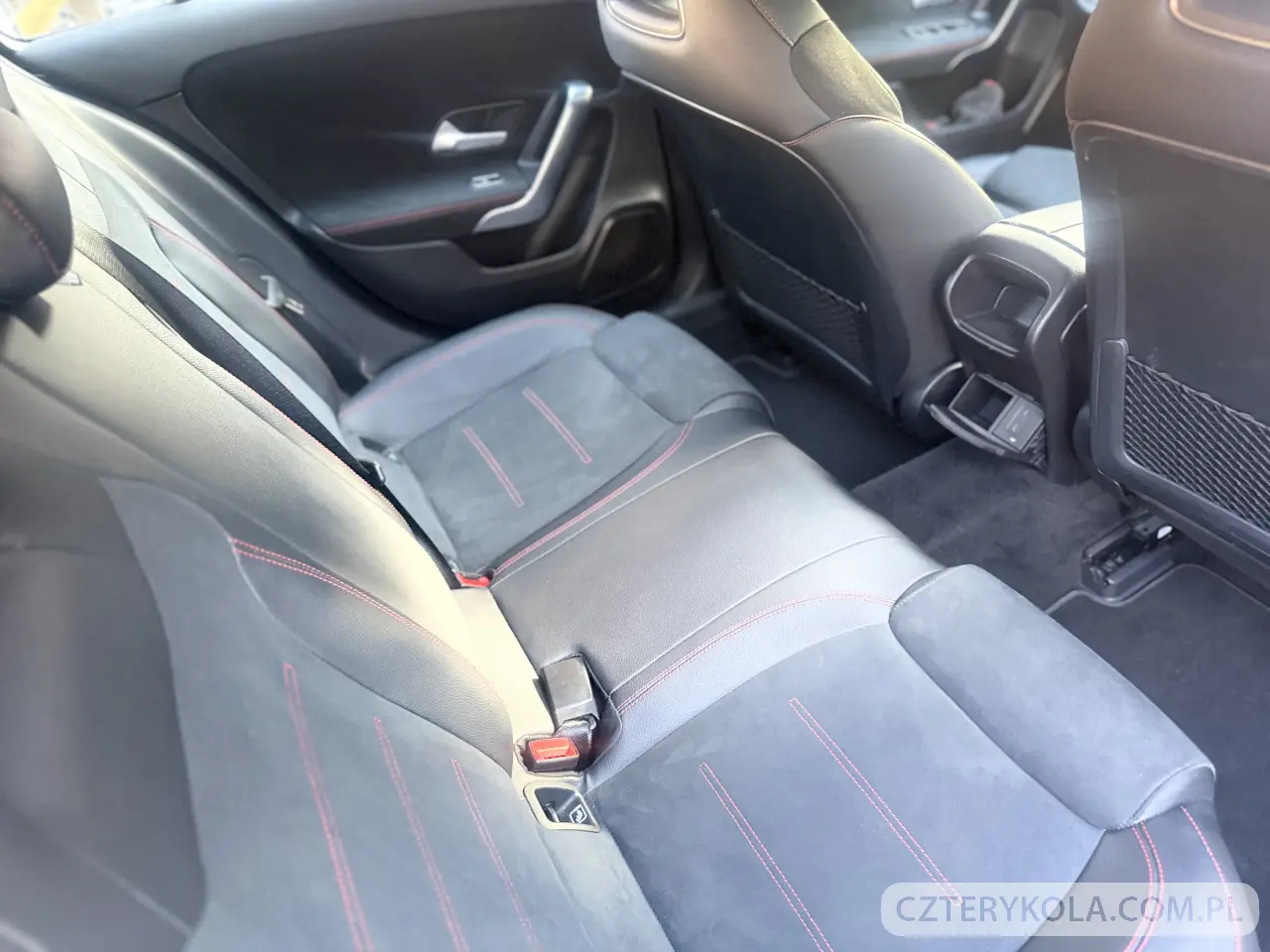 Mercedes-Benz- A-Class- 2019 