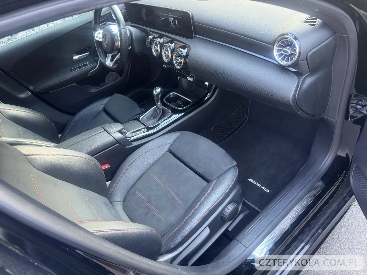 Mercedes-Benz- A-Class- 2019 
