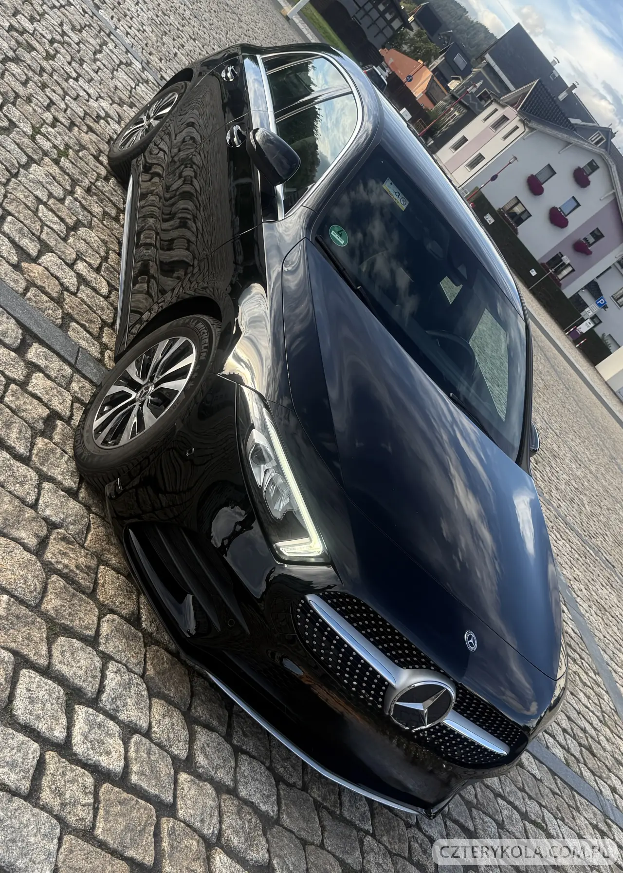 Mercedes-Benz- A-Class- 2019 