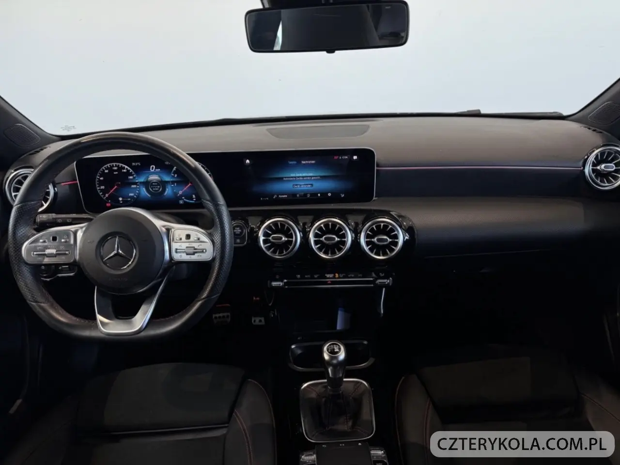 Mercedes-Benz- A-Class- 2019 