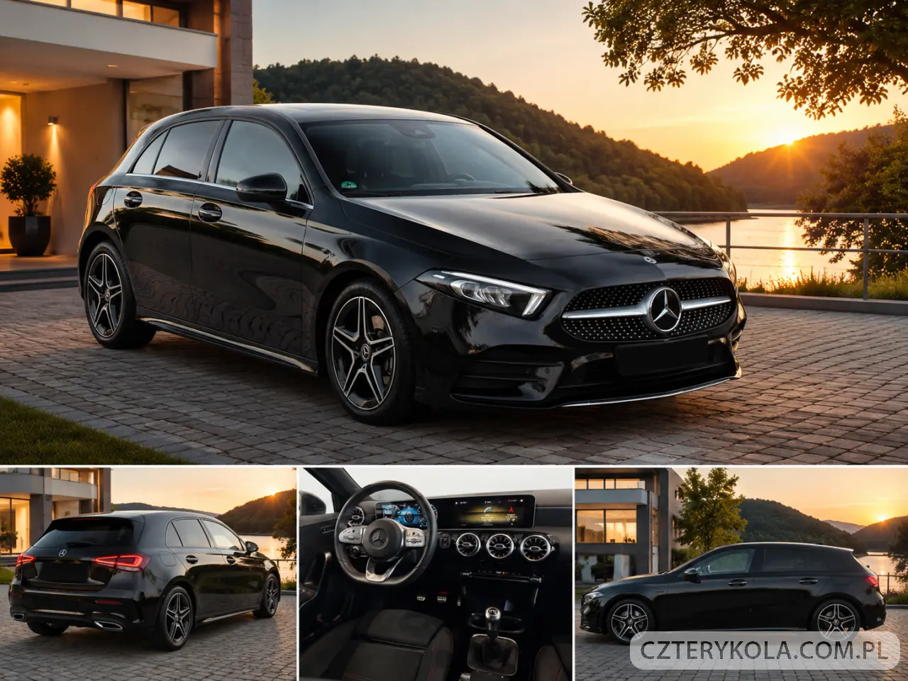 Mercedes-Benz- A-Class- 2019 