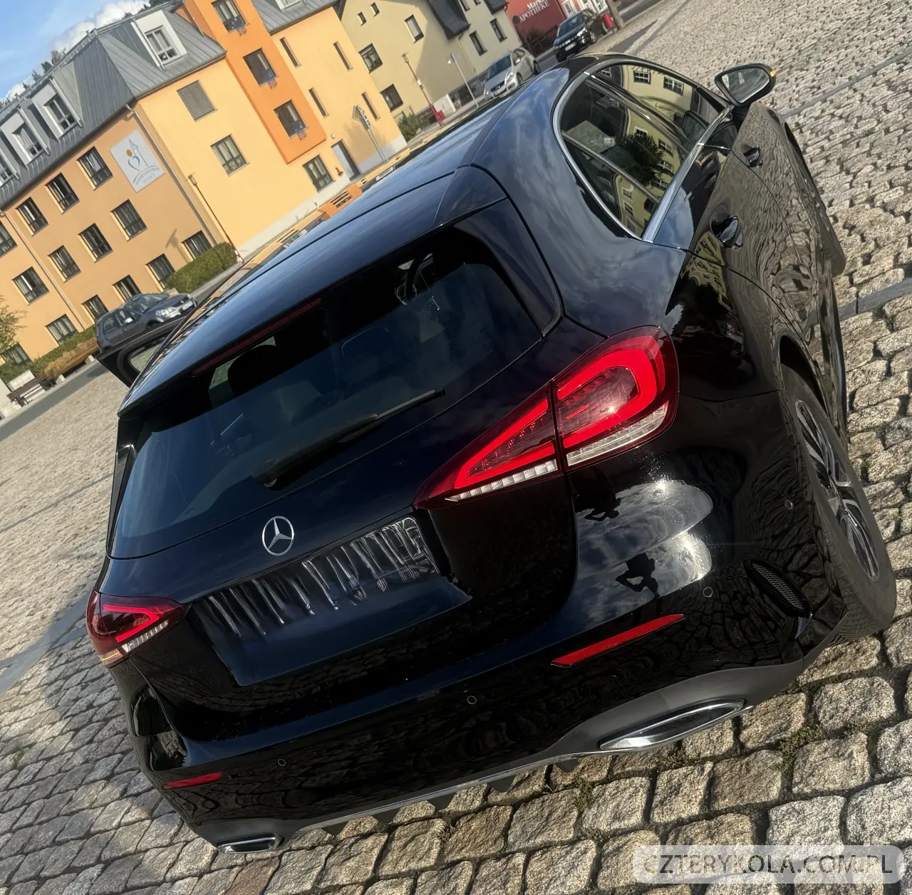 Mercedes-Benz- A-Class- 2019 