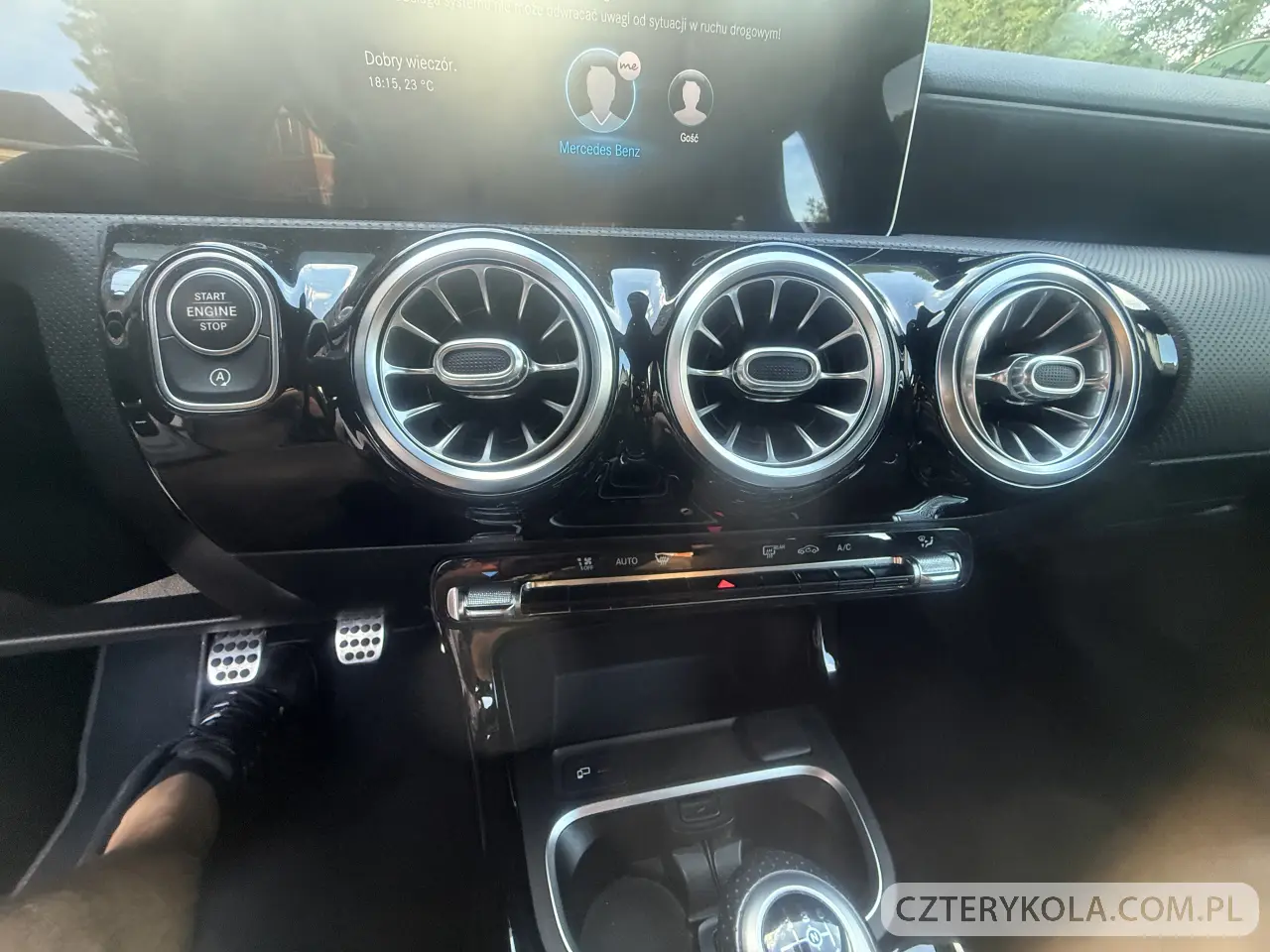 Mercedes-Benz- A-Class- 2019 