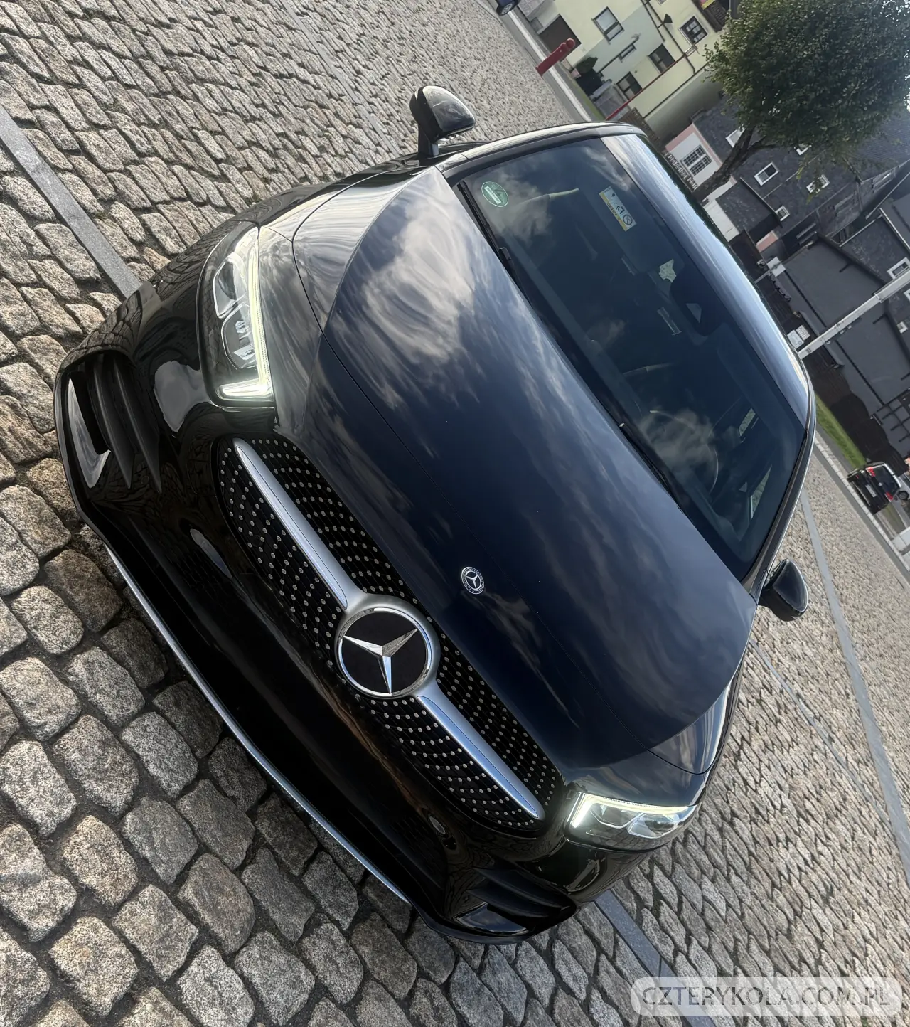 Mercedes-Benz- A-Class- 2019 