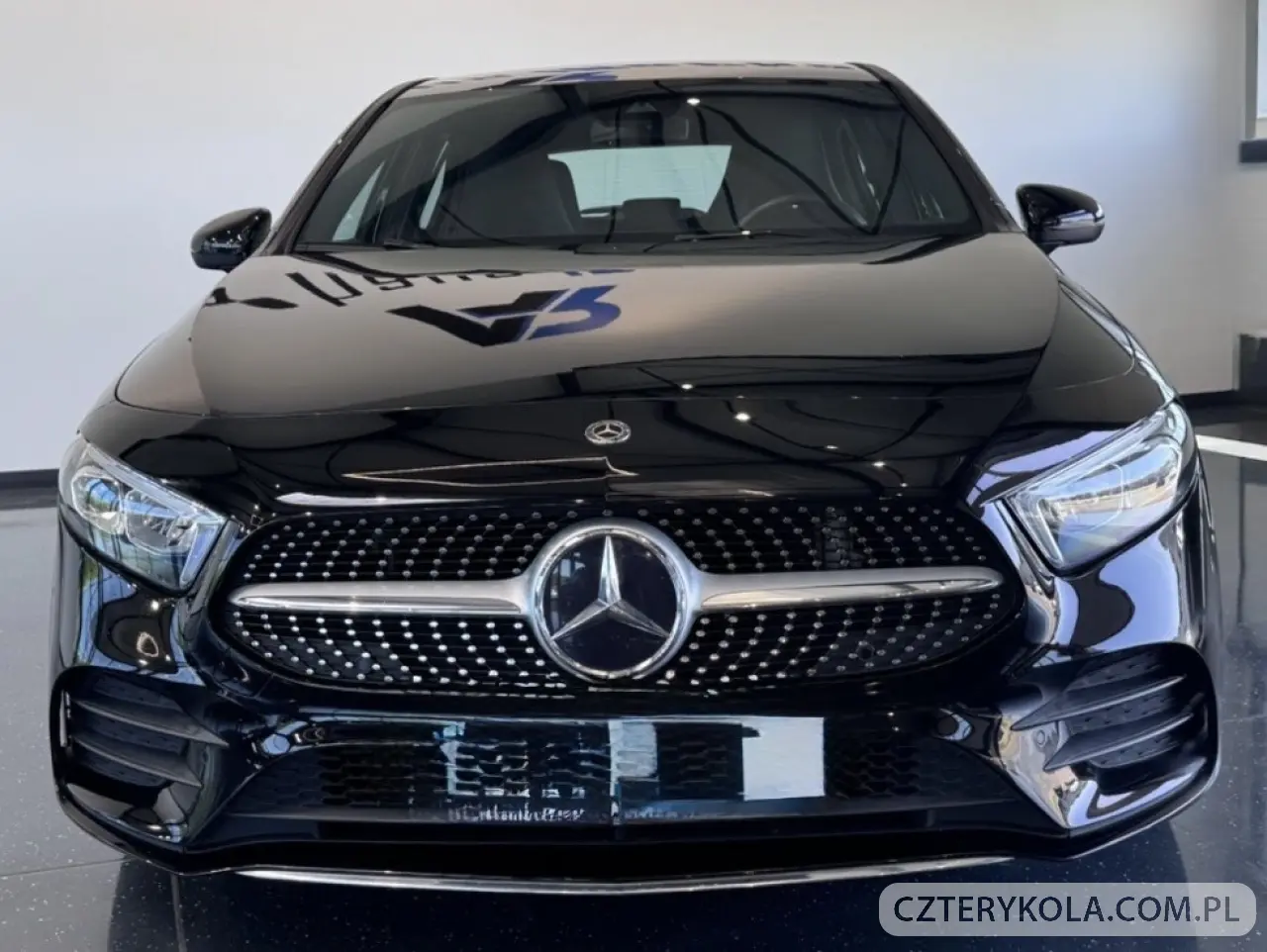 Mercedes-Benz- A-Class- 2019 