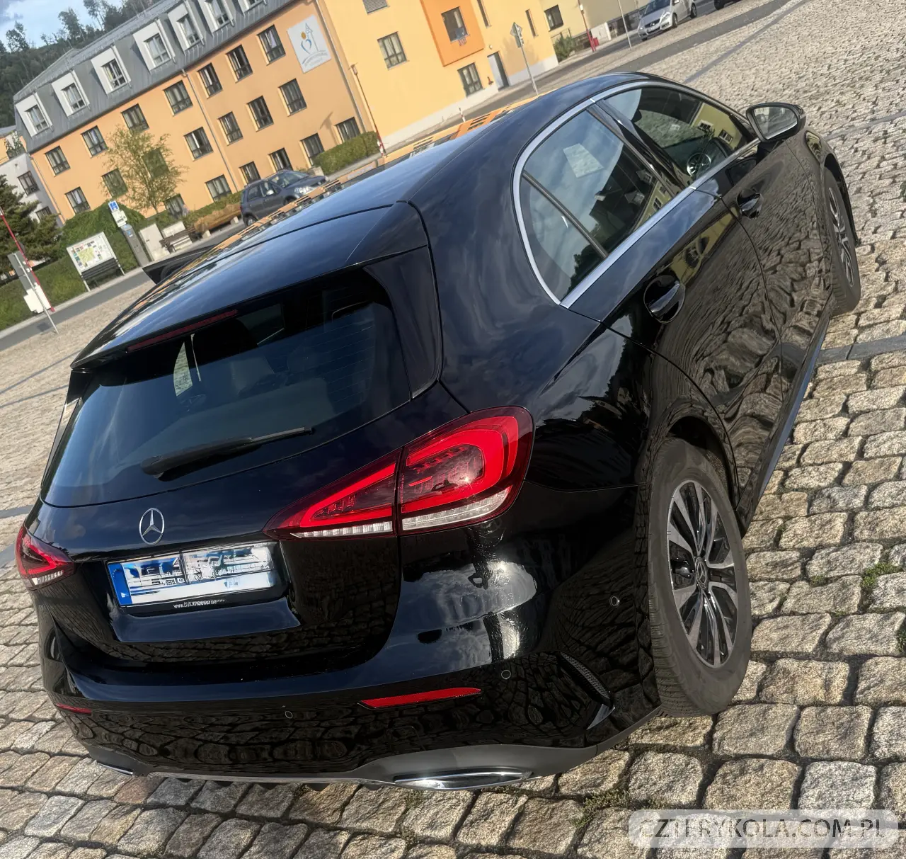 Mercedes-Benz- A-Class- 2019 