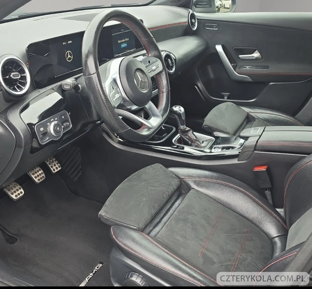 Mercedes-Benz- A-Class- 2019 