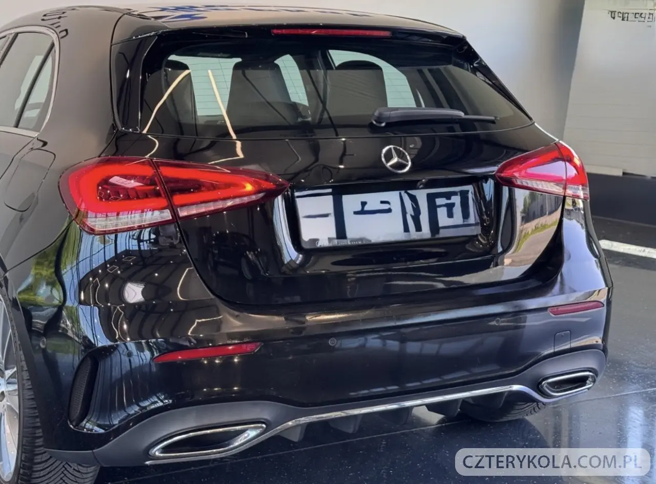 Mercedes-Benz- A-Class- 2019 