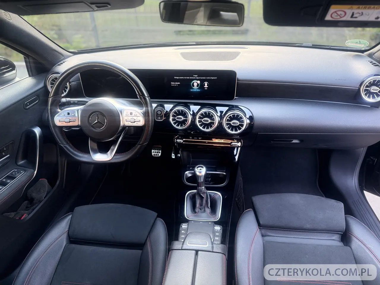 Mercedes-Benz- A-Class- 2019 