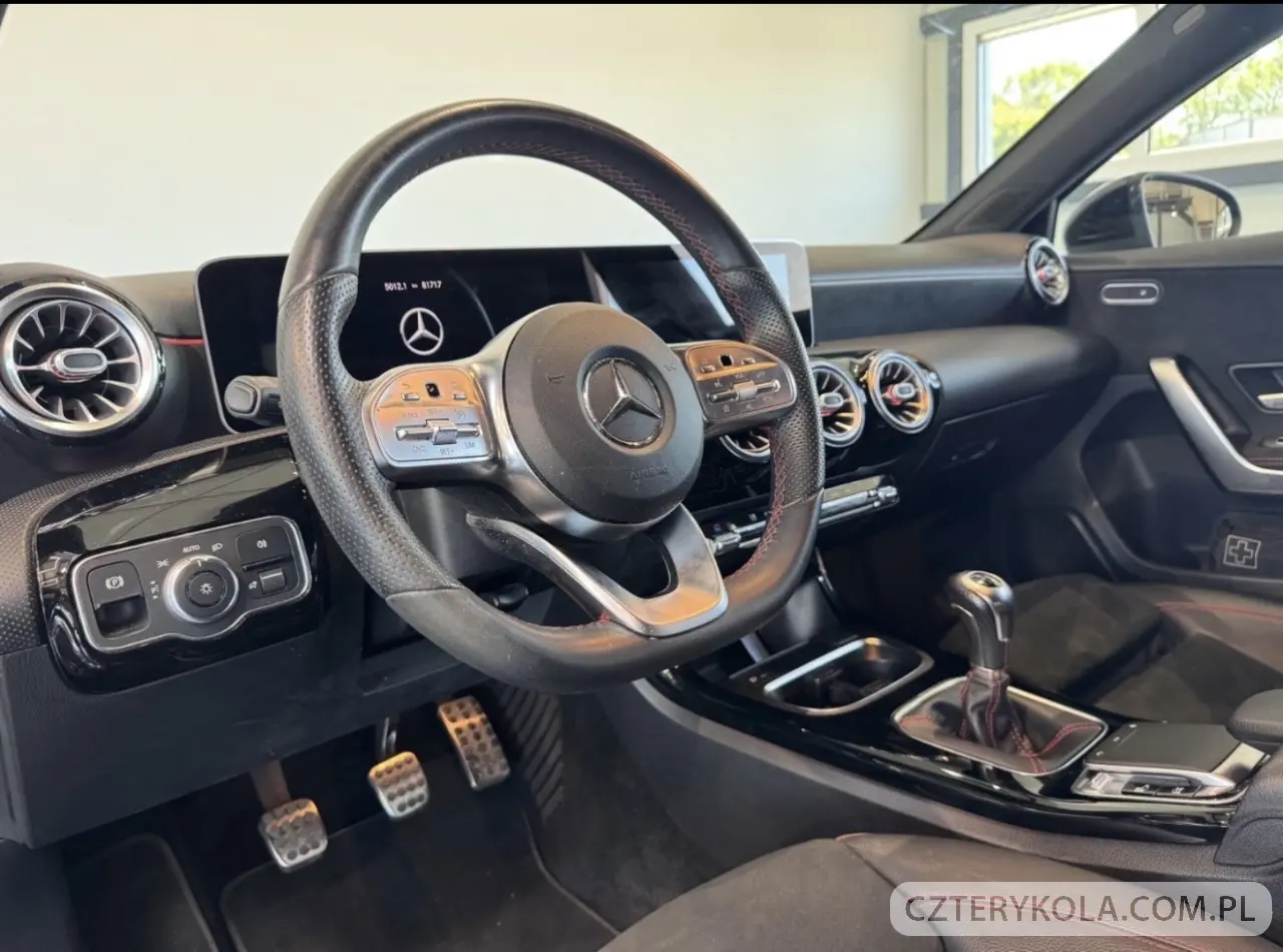 Mercedes-Benz- A-Class- 2019 