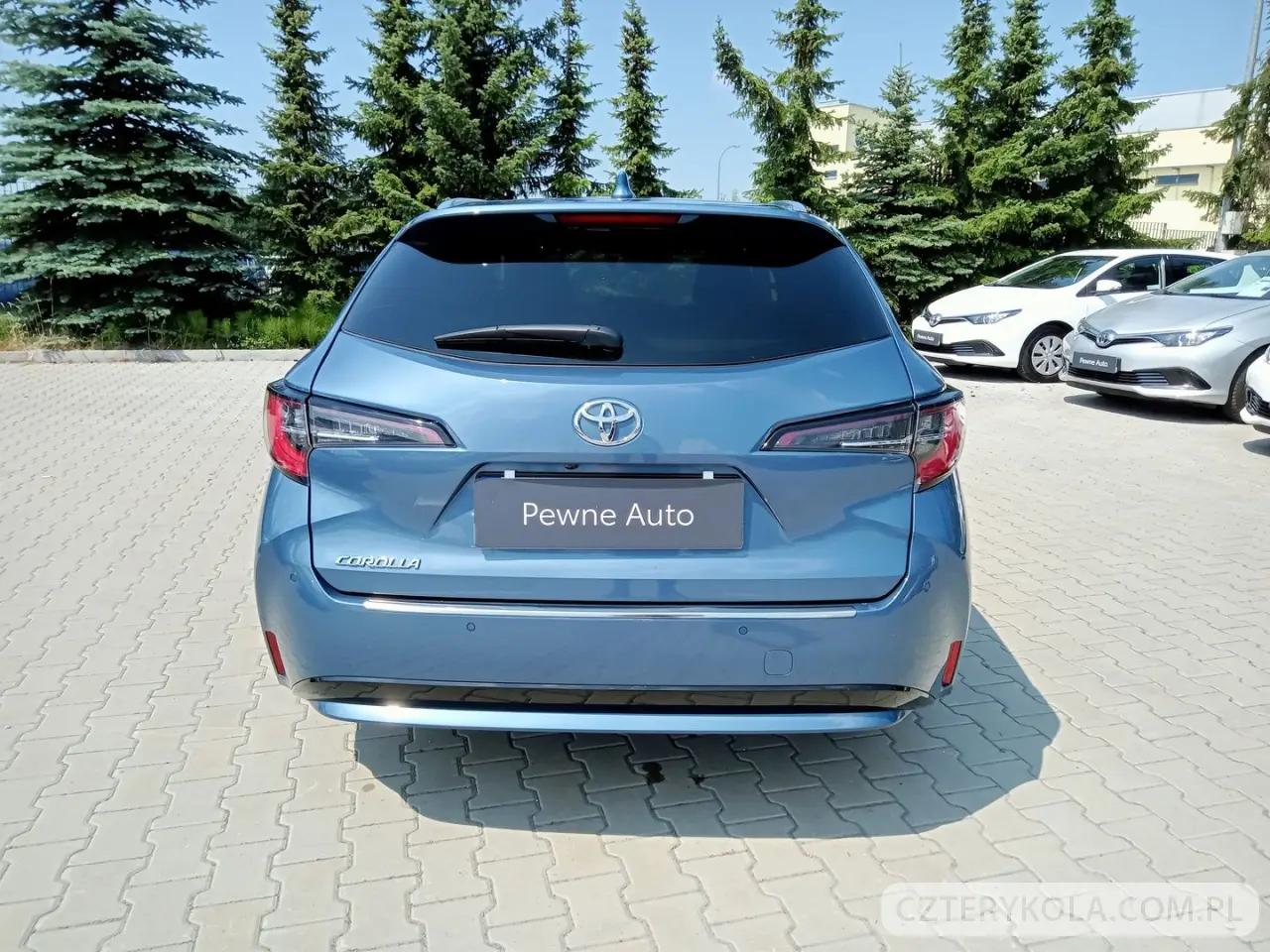 Toyota- Corolla- 2020 
