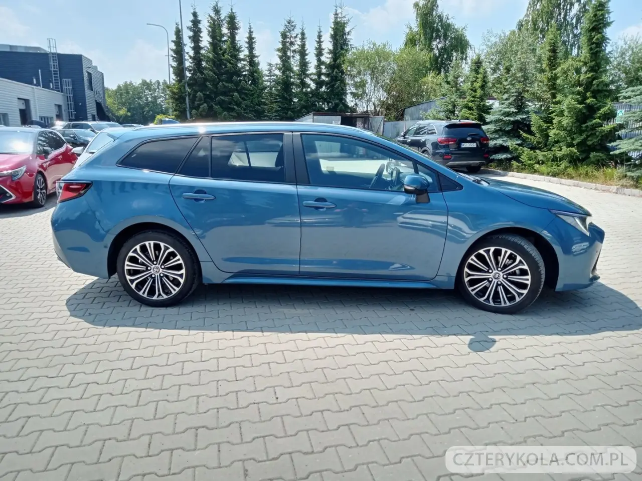 Toyota- Corolla- 2020 