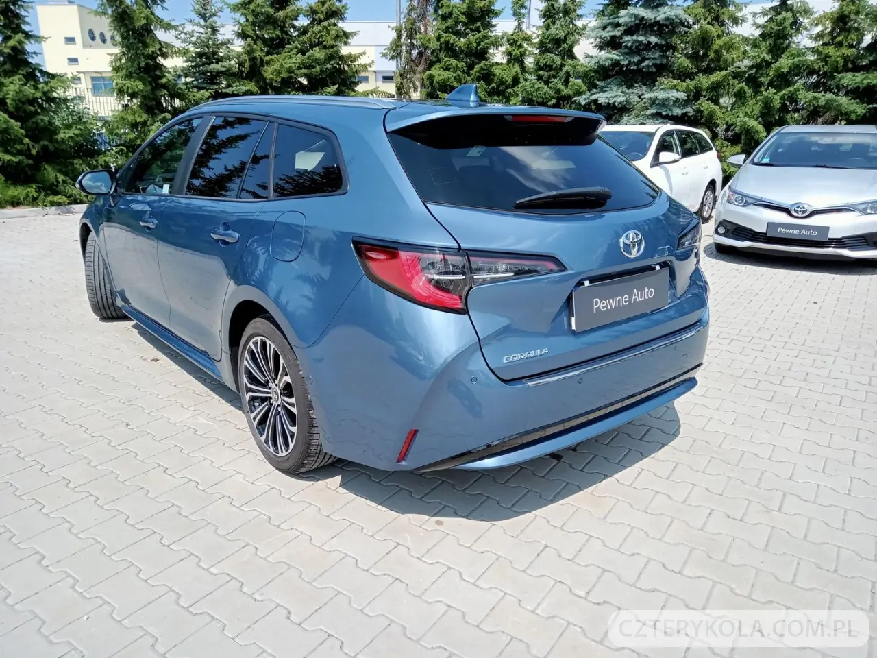 Toyota- Corolla- 2020 