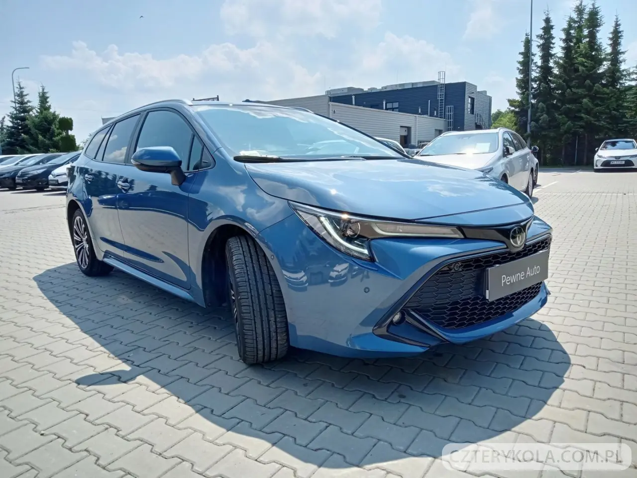 Toyota- Corolla- 2020 