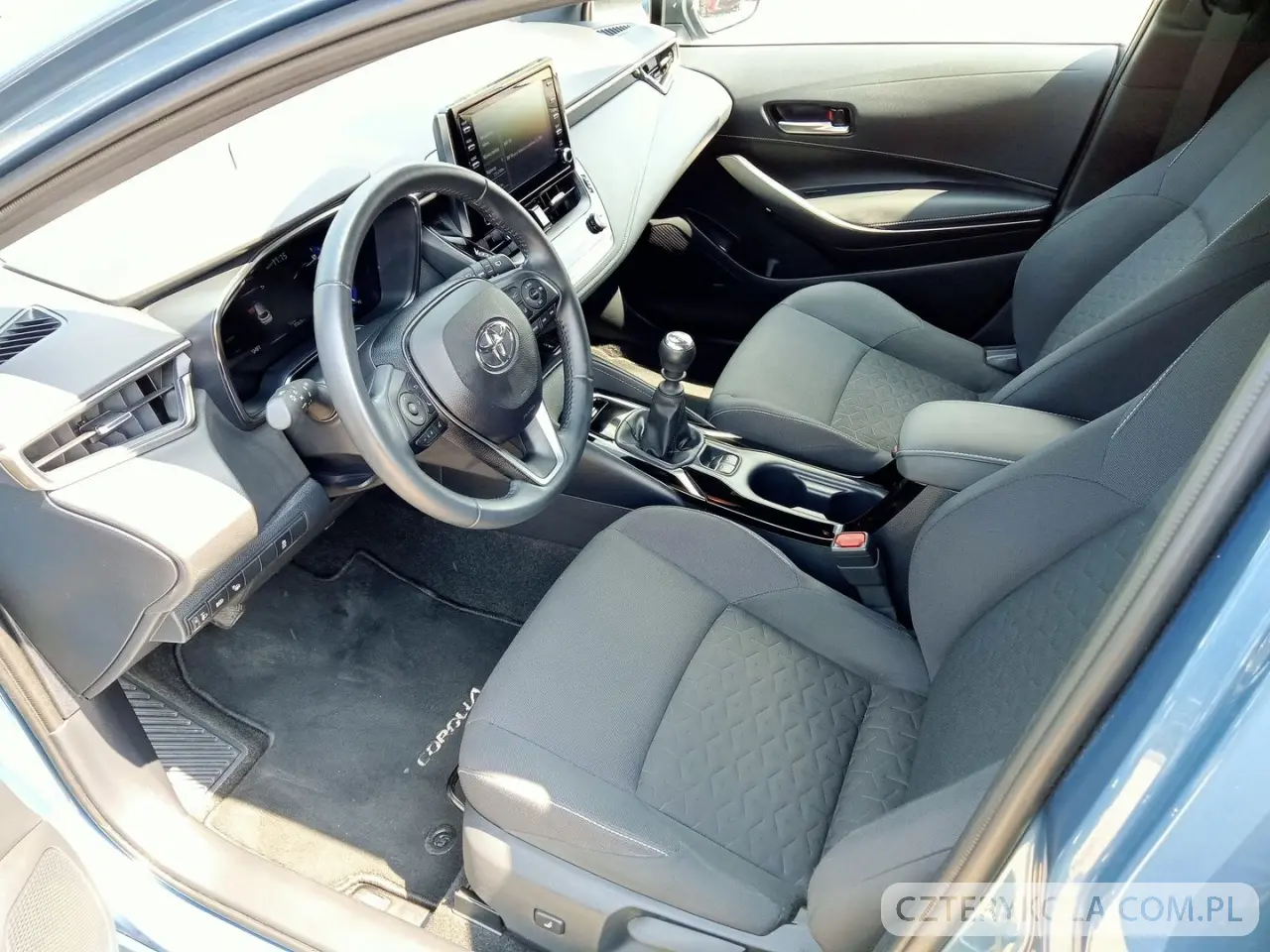 Toyota- Corolla- 2020 