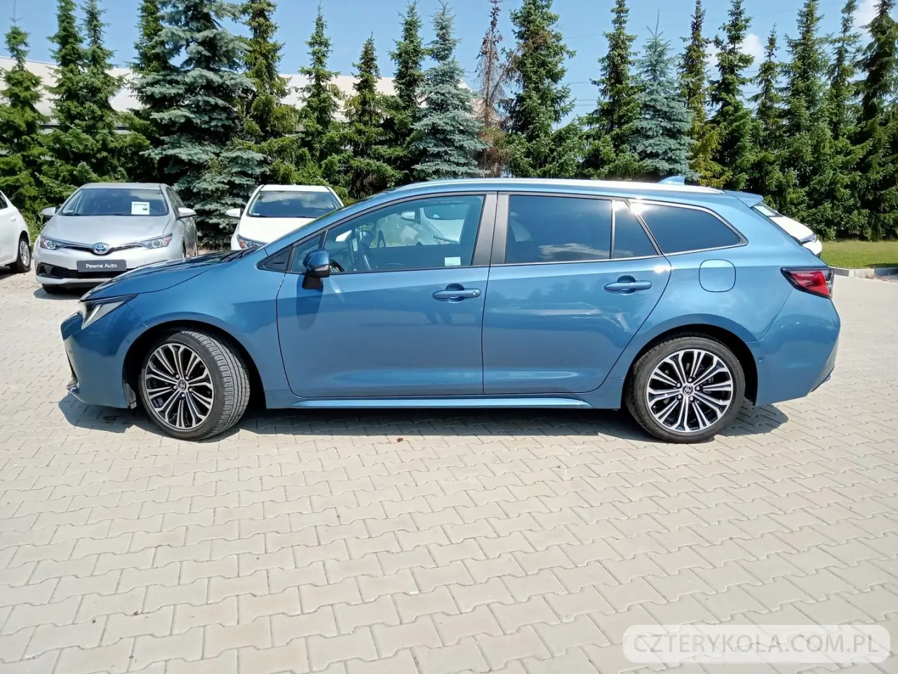 Toyota- Corolla- 2020 